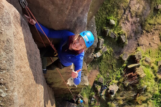 Outdoor Rock Climbing Taster Day in Peak District - Directions