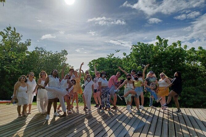 Outdoor Salsa Class Experience in San Juan - A Deep Dive into the Experience