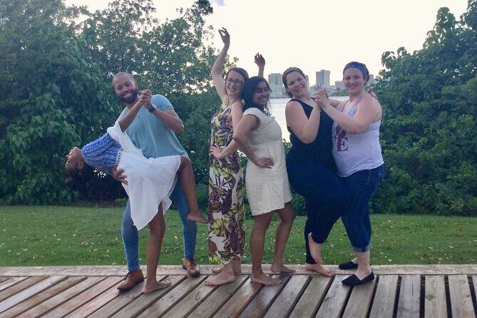 Outdoor Salsa Class Experience in San Juan - FAQ