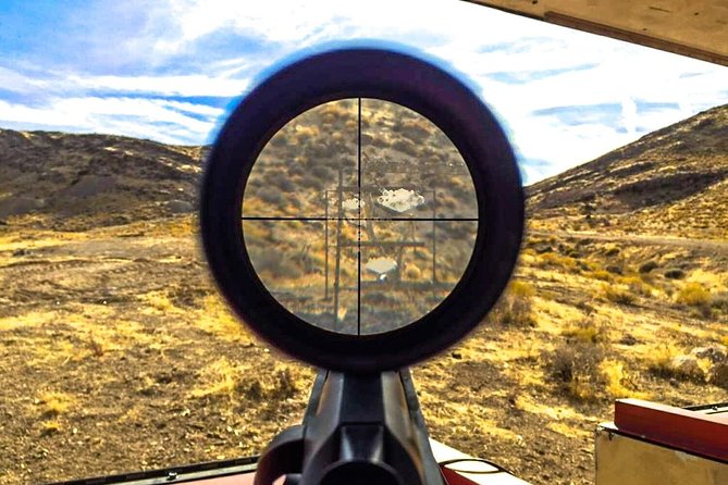 Outdoor Shooting Experience at Adrenaline Mountain Las Vegas - Safety, Security, and Customer Experience