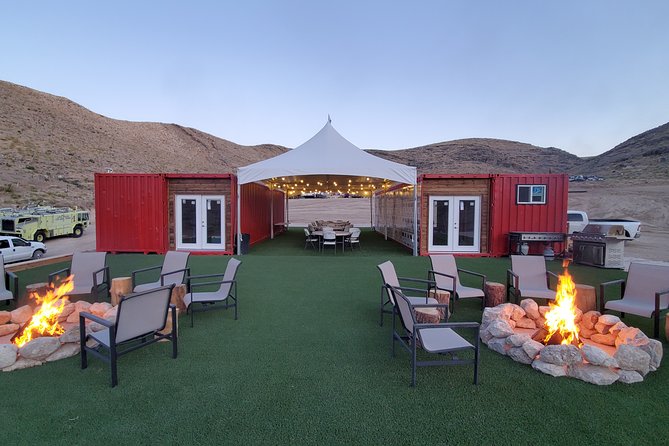 Outdoor Shooting Experience at Adrenaline Mountain Las Vegas - Common Questions