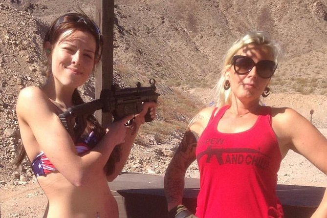 Outdoor Shooting Range Experience: Beginner, Intermediate or Advance - What to Expect During the Experience