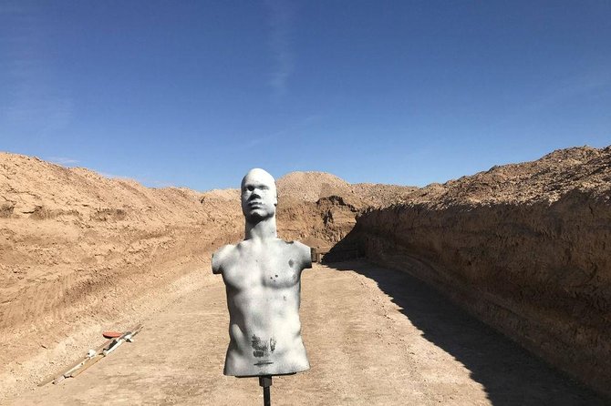 Outdoor Shooting With Gun Instructor In Las Vegas - Participant Requirements and Restrictions