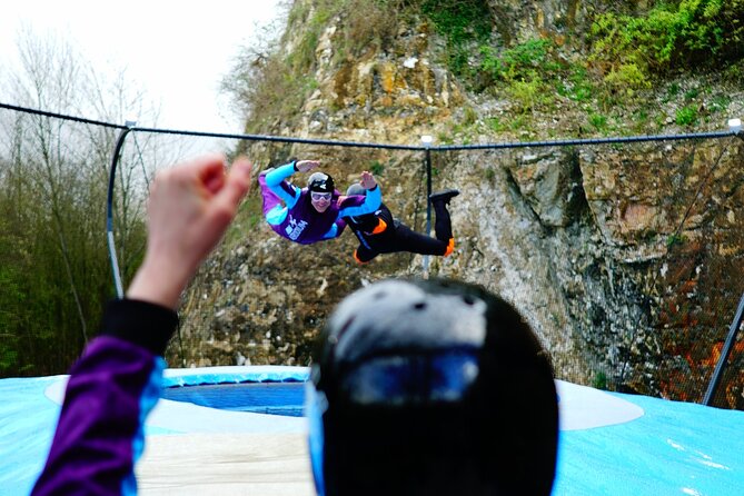 Outdoor Skydive Machine in Kent - Additional Information