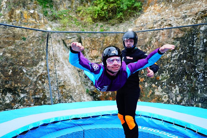 Outdoor Skydive Machine in Kent - Frequently Asked Questions