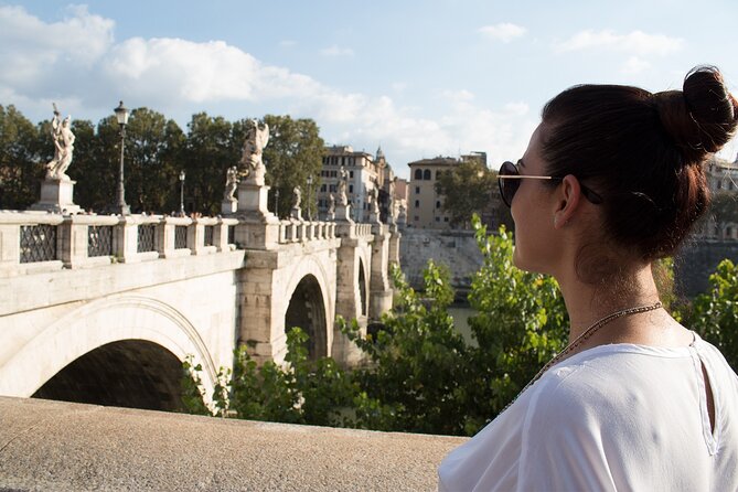 Outdoor Vatican Tour From St. Peters Basilica to Borgo & Castle Santangelo - Itinerary Details