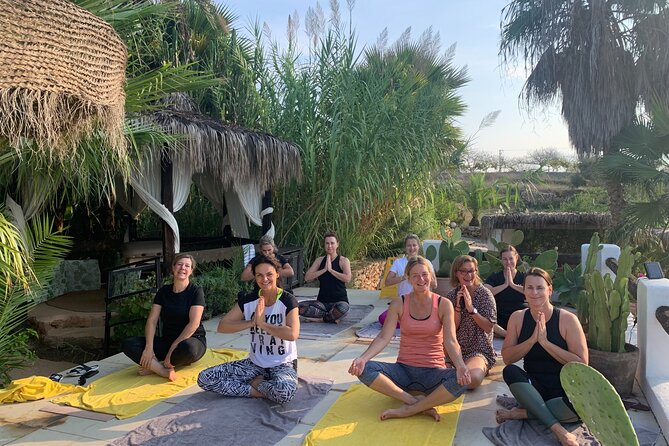 Outdoor Yoga and Breathe-Works Experience in Ibiza - Meeting and Pickup