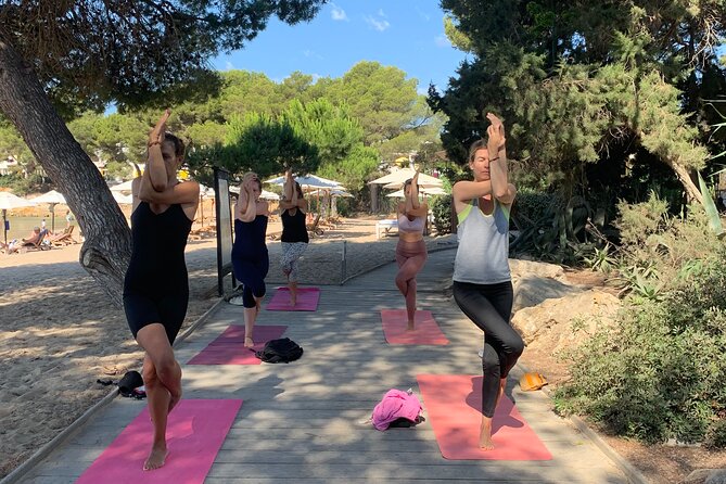 Outdoor Yoga and Breathe-Works Experience in Ibiza - Location and Directions