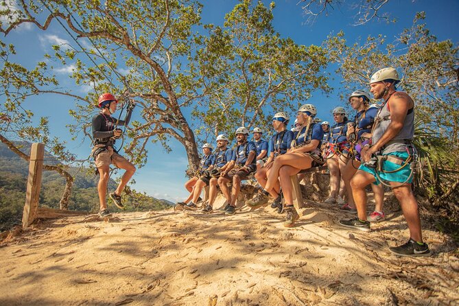 Outdoor Zip Line Adventure - Customer Reviews