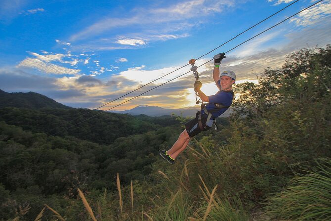 Outdoor Zip Line Adventure - Zip Lining Experience and Family Adventure