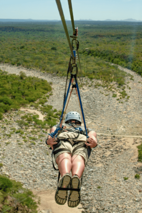 Outdoor Zip Line + Polaris Adventure With Lunch: Los Cabos - Good To Know