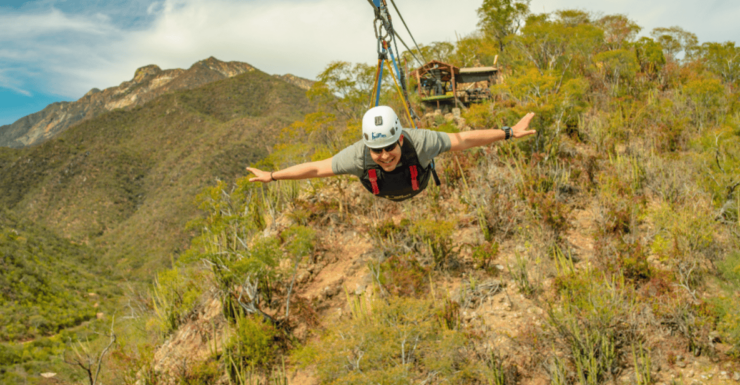 Outdoor Zip Line + Polaris Adventure With Lunch: Los Cabos - Itinerary and Experience