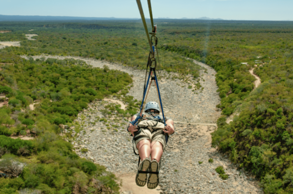 Outdoor Zip Line + Polaris Adventure With Lunch: Los Cabos - What to Bring and Restrictions