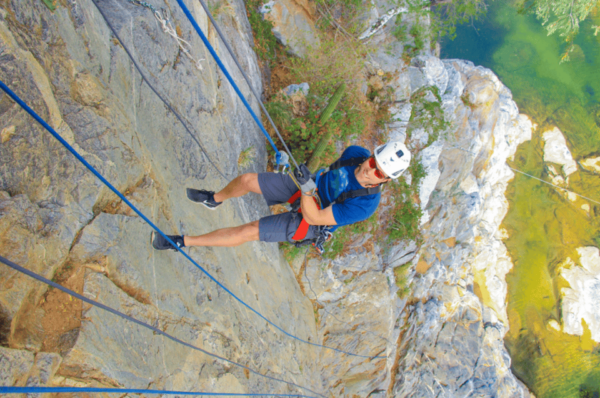 Outdoor Zip Line + Polaris Adventure With Lunch: Los Cabos - Physical Fitness Expectations