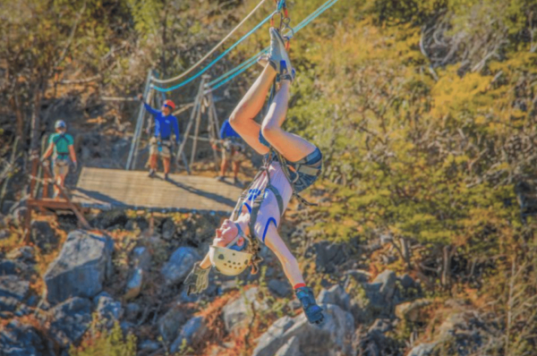 Outdoor Zip Line + Polaris Adventure With Lunch: Los Cabos - Frequently Asked Questions