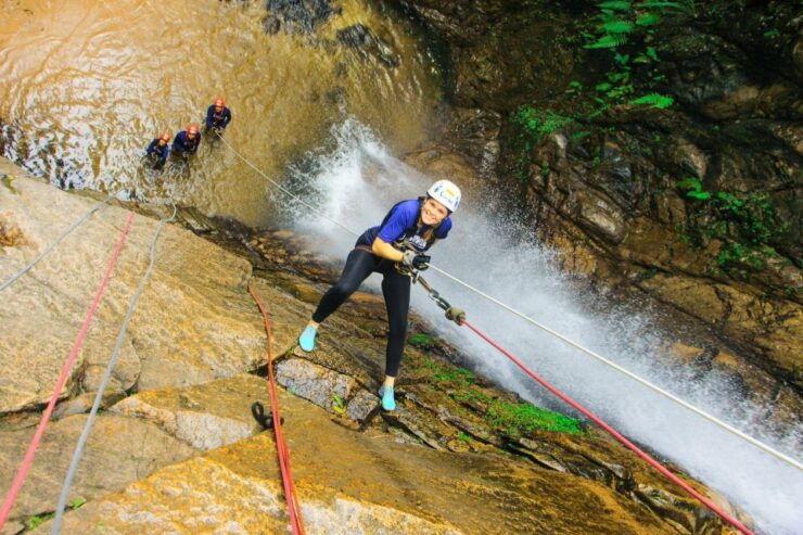 Outdoor Zipline Adventure - Experience Highlights