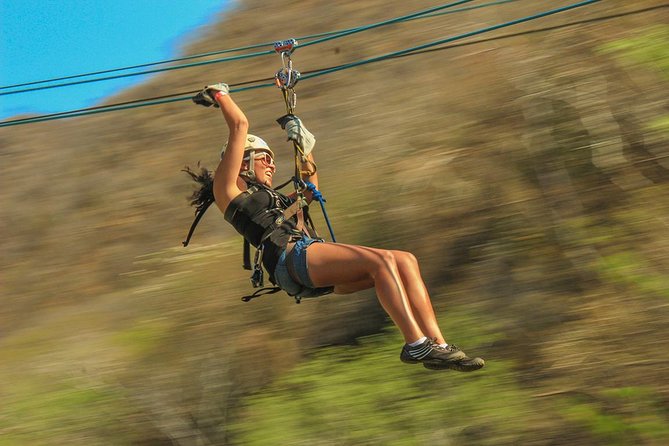 Outdoor Ziplining and UTV Adventure From Los Cabos - Overview and Experience