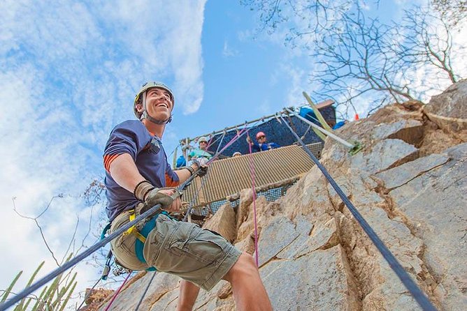 Outdoor Ziplining and UTV Adventure From Los Cabos - Additional Information and Cancellation Policy