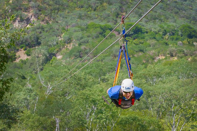 Outdoor Ziplining and UTV Adventure From Los Cabos - Common Questions
