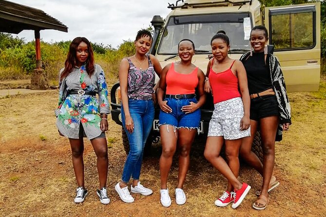 Outdoors And National Park Visits - Safety Precautions in the Outdoors