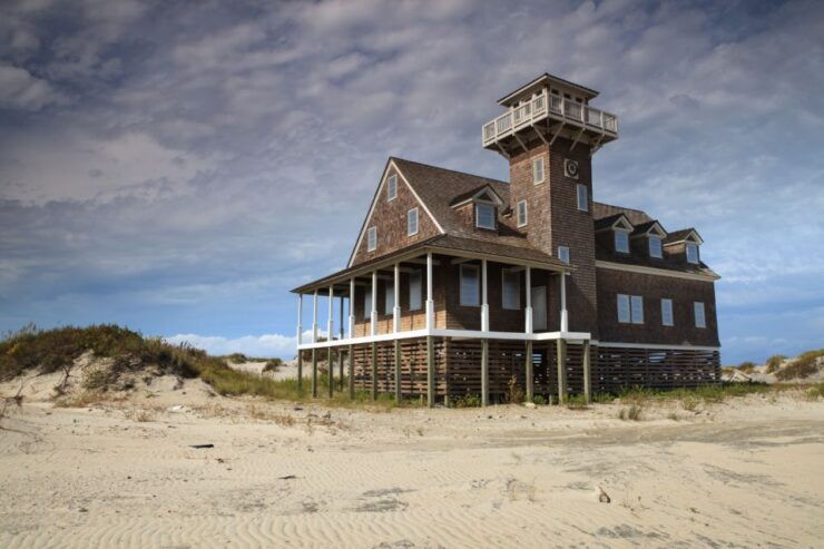 Outer Banks & Cape Hatteras Seashore Self-Guided Drive Tour - Duration and Language Details