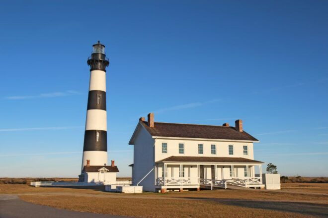 Outer Banks & Cape Hatteras Seashore Self-Guided Drive Tour - Tour Highlights