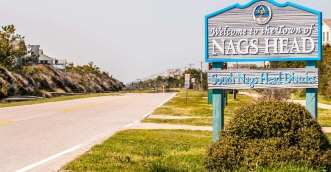 Outer Banks & Cape Hatteras Seashore Self-Guided Drive Tour - Itinerary and Main Stops