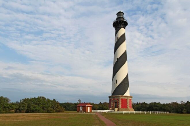 Outer Banks & Cape Hatteras Seashore Self-Guided Drive Tour - Inclusions and App Features