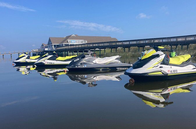 Outer Banks Jet Ski Rental - Value and Cost Analysis