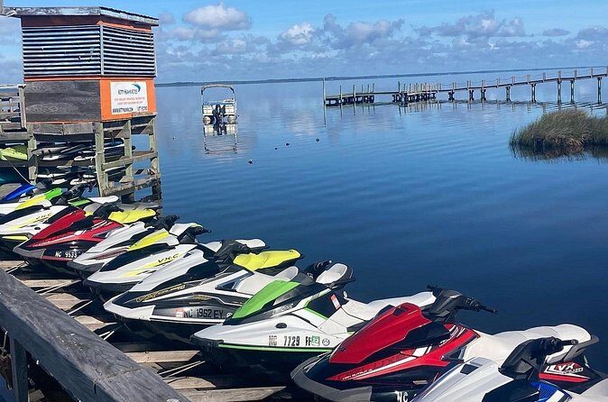 Outer Banks Jet Ski Rental - Who Should Consider This Experience?