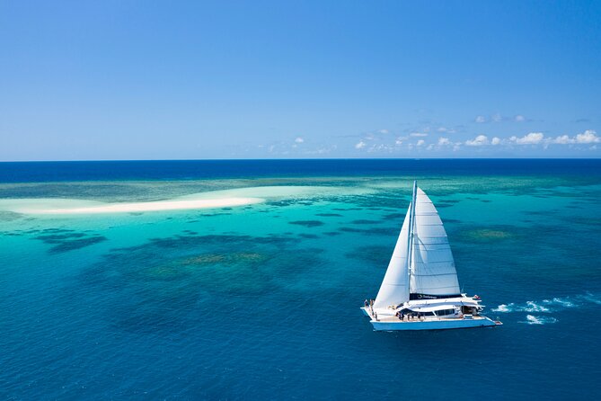 Outer Barrier Reef Sailing and Snorkeling Adventure From Port Douglas - Logistics and Meeting Point