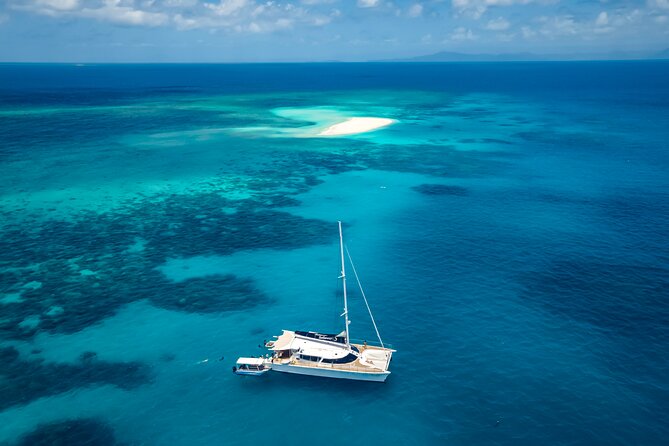 Outer Barrier Reef Sailing and Snorkeling Adventure From Port Douglas - Common Questions