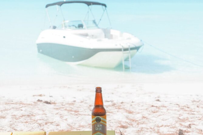 Outer Islands Highlights Private Day Tour With Iguana Island  - Providenciales - Cancellation Policy