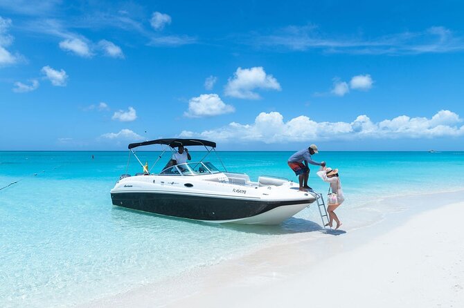 Outer Islands Highlights Private Day Tour With Iguana Island  - Providenciales - Tasty Barbecue Lunch Included