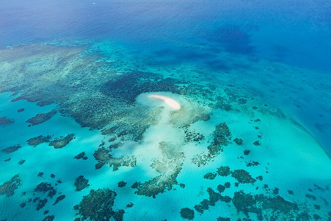 Outer Reef Odyssey - 40 Minute Reef Scenic Flight - Directions