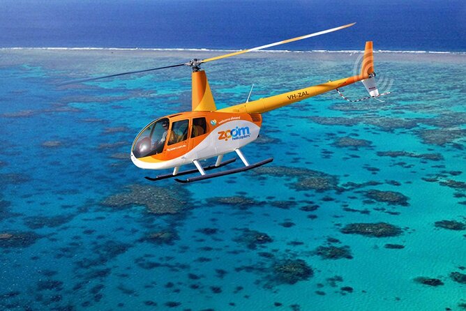 Outer Reef Odyssey - 40 Minute Reef Scenic Flight - Common Questions