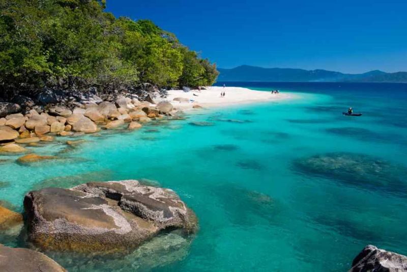 Outer Reef Pontoon and Fitzroy Island Full Day Premium Tour - What to bring and how to prepare