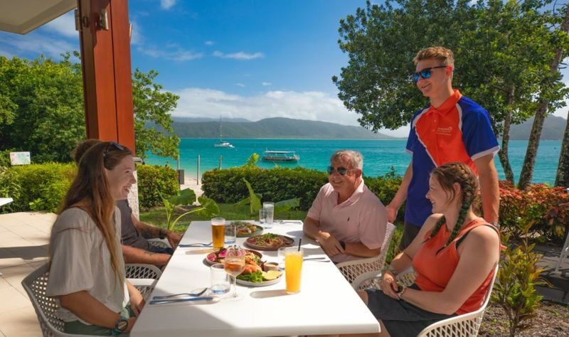 Outer Reef Pontoon and Fitzroy Island Full Day Premium Tour - Is this the right reef trip for you?