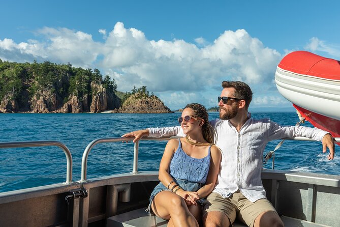 Outer Reef Snorkel Adventure in Airlie Beach - Experience Details