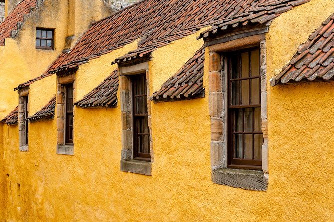 Outlander Adventure Day Tour From Glasgow Including Admissions - Refund and Cancellation Policy