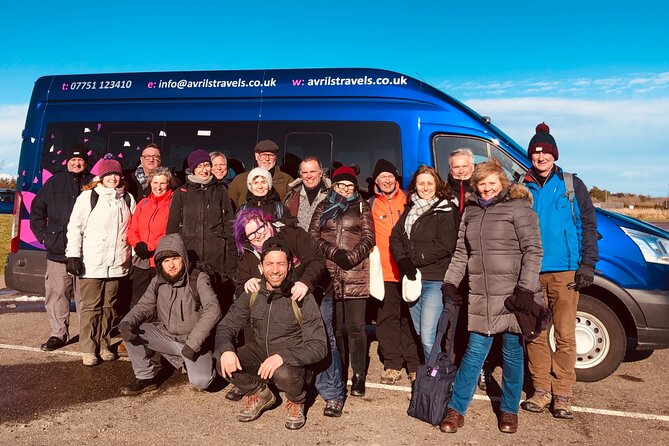 Outlander Adventure, The Stones, The Battle, Loch Ness & More - Exploring the Historic Stones