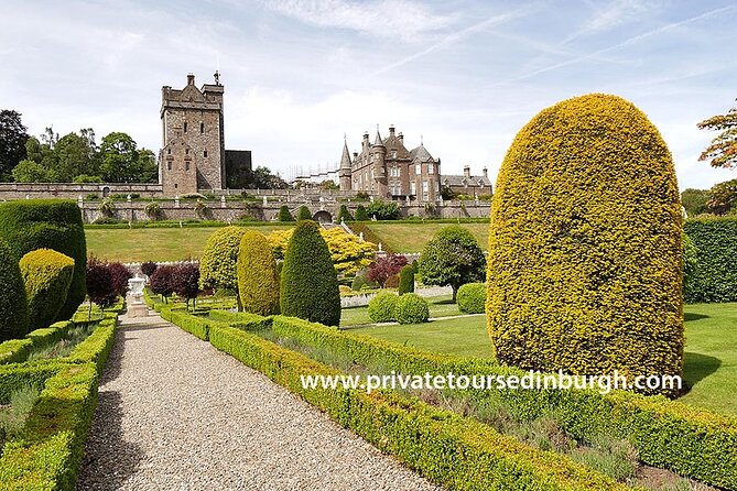 Outlander Day Tour of Lallybroch ,Versailles Small Group Tour - Weather Policy