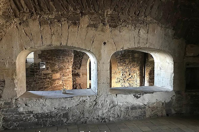 Outlander Day Tours Lallybroch and Castle Leoch From Edinburgh - Cancellation Policy