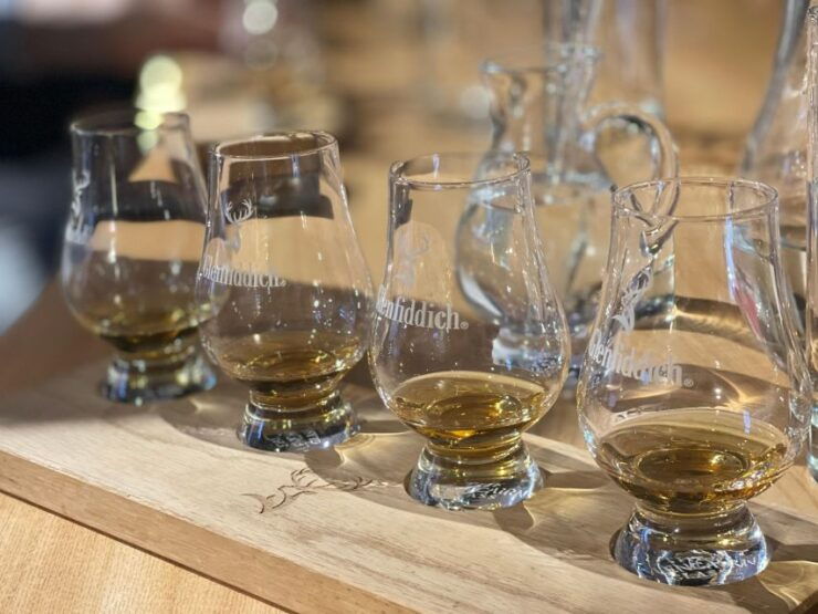 Outlander Experiences in a Castle - Booking Details