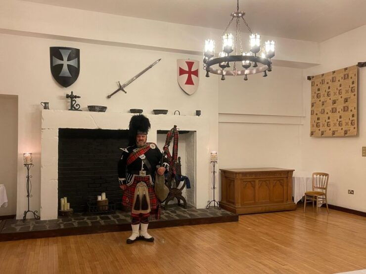Outlander Experiences in a Castle - Tour Details and Booking Options