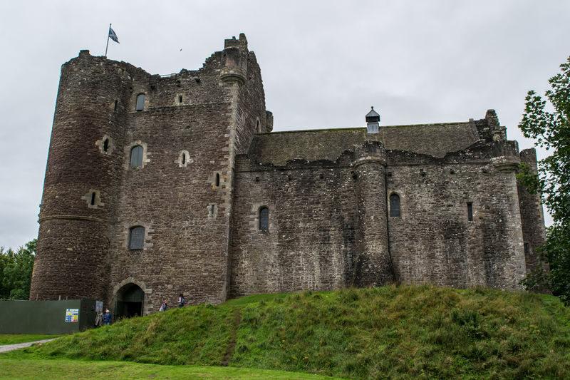 Outlander Explorer Day Tour from Edinburgh - From Edinburgh to Outlander country