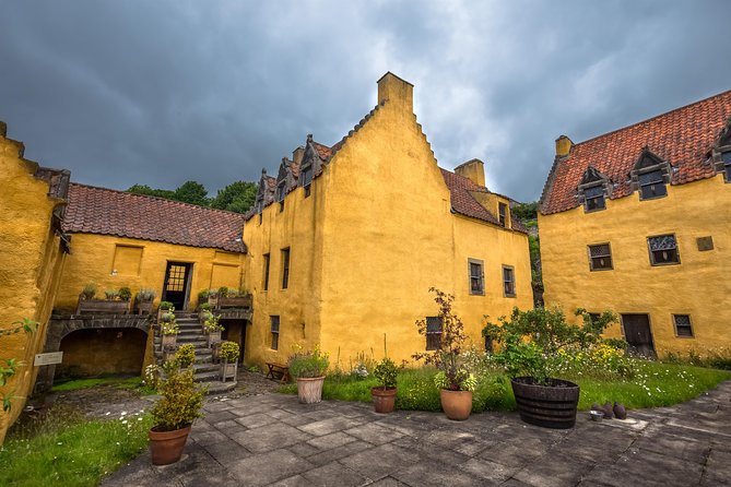 Outlander Film Locations Day Trip From Edinburgh - Meeting and Pickup Details