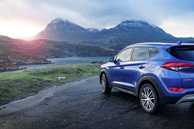 Outlander Film Locations Private Guided Tour - Exclusive Access to Iconic Outlander Sites