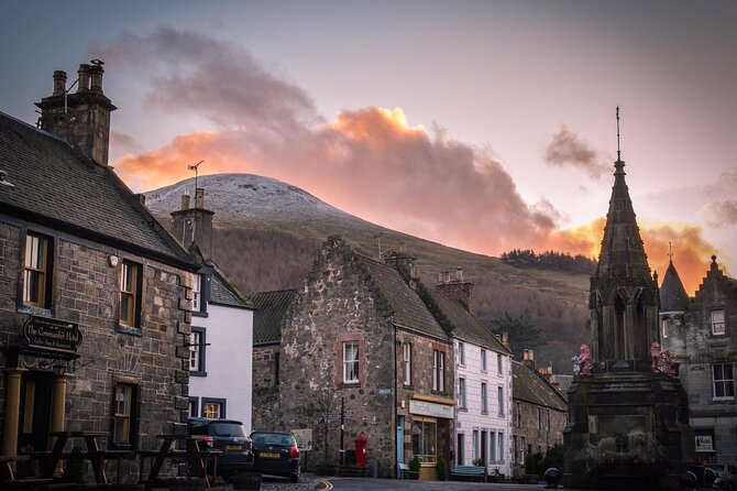 Outlander Film Locations Private Guided Tour - Common Questions