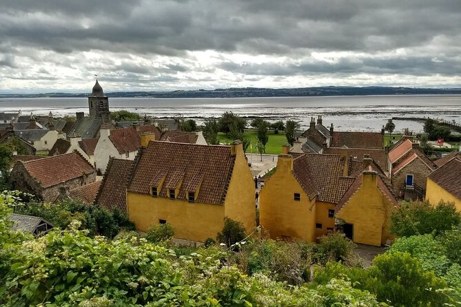 Outlander Filming Locations Day Tour From Edinburgh - Start Time